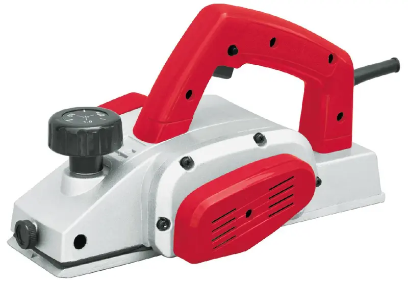 Agni 82 mm 750 Watt Metal Body Woodworking Electric Planer, 16000 RPM (A1506)